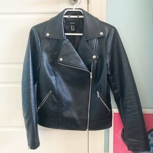 Forever 21 Faux Leather Jacket
